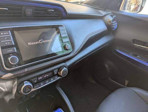 2019 Nissan Kicks SR