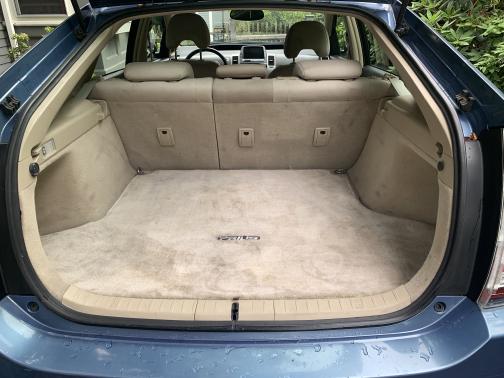 2004 Toyota Prius Base