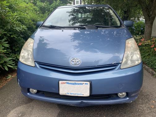 2004 Toyota Prius Base