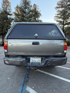 2003 Toyota Tundra Limited Access Cab Stepside