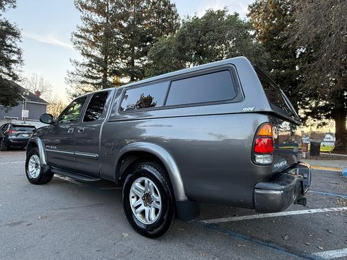 2003 Toyota Tundra Limited Access Cab Stepside