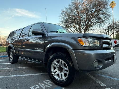 2003 Toyota Tundra Limited Access Cab Stepside