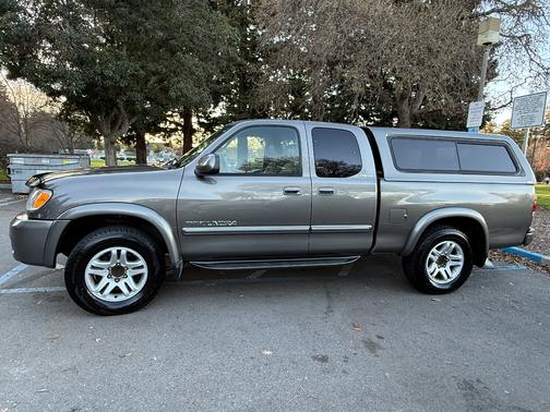 2003 Toyota Tundra Limited Access Cab Stepside