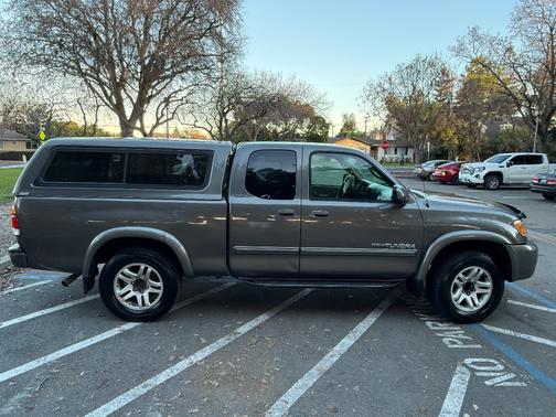 2003 Toyota Tundra Limited Access Cab Stepside