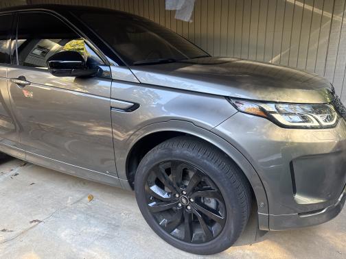 2021 Land Rover Discovery Sport S R-Dynamic