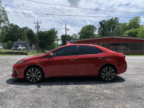 2019 Toyota Corolla SE