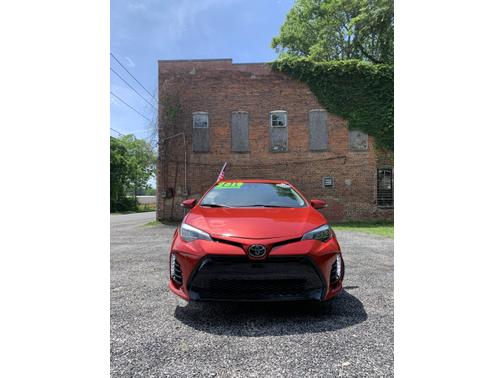 2019 Toyota Corolla SE