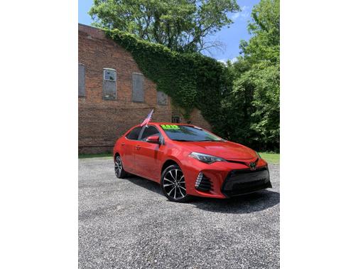2019 Toyota Corolla SE