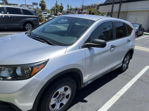 2012 Honda CR-V LX