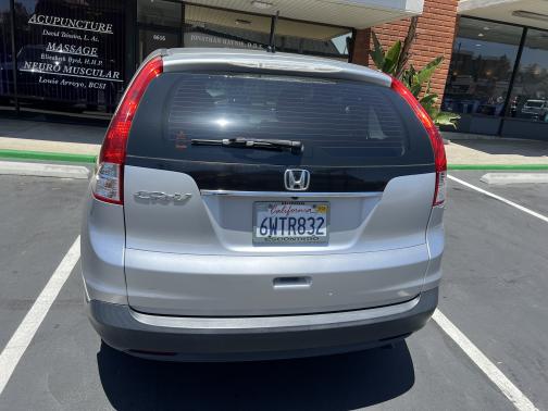2012 Honda CR-V LX