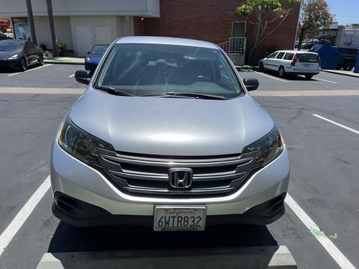 2012 Honda CR-V LX