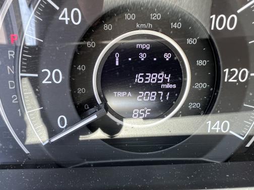 2012 Honda CR-V LX