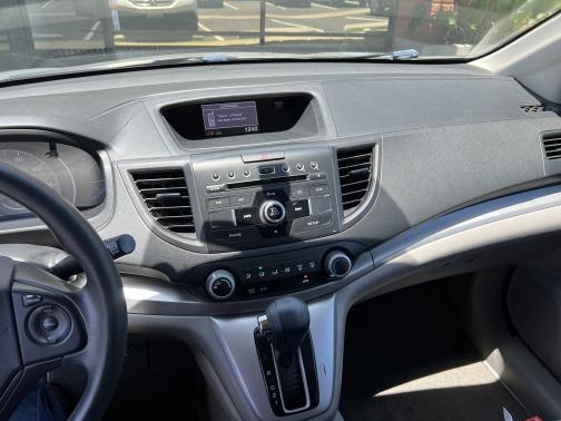 2012 Honda CR-V LX