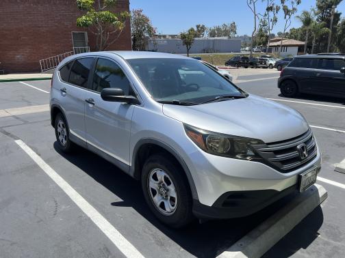 2012 Honda CR-V LX