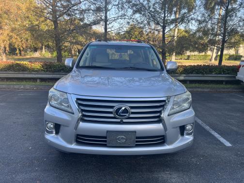 2013 Lexus LX 570 Base