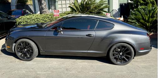 2010 Bentley Continental Supersports Base