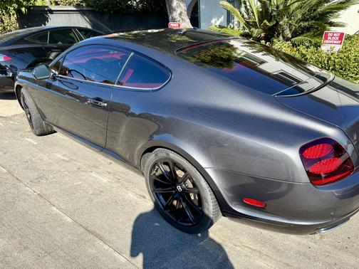 2010 Bentley Continental Supersports Base
