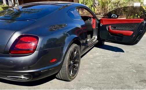 2010 Bentley Continental Supersports Base