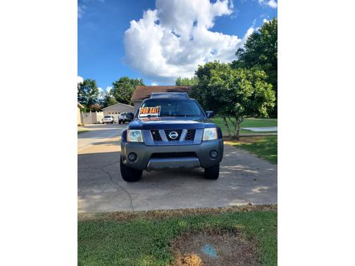 2006 Nissan Xterra S