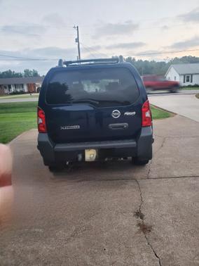 2006 Nissan Xterra S