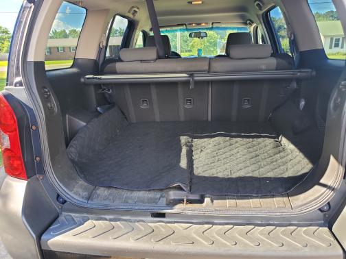 2006 Nissan Xterra S