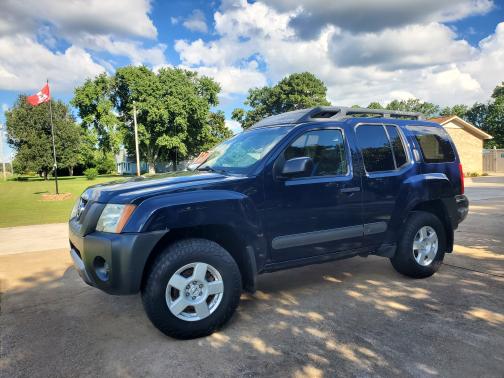 2006 Nissan Xterra S