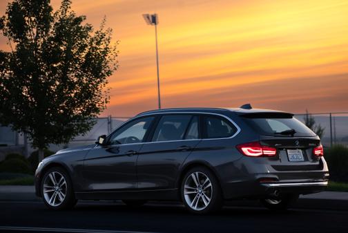 2017 BMW 328d xDrive