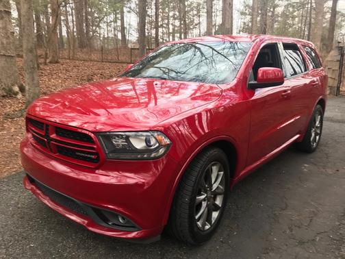 2015 Dodge Durango SXT