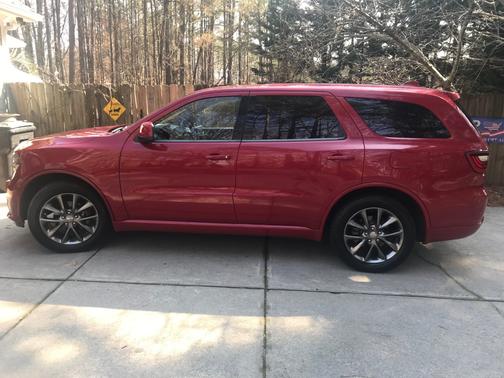 2015 Dodge Durango SXT