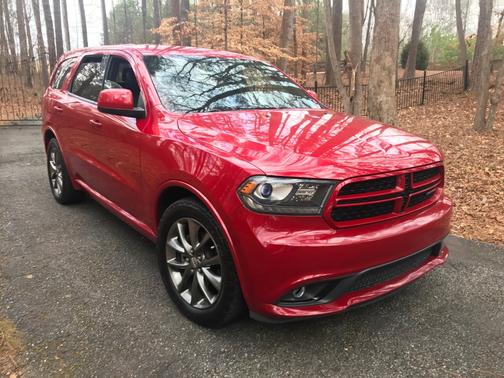 2015 Dodge Durango SXT