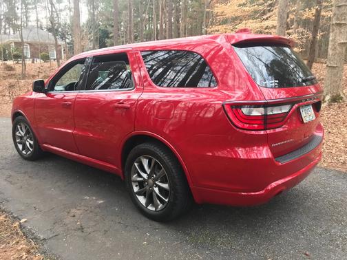 2015 Dodge Durango SXT