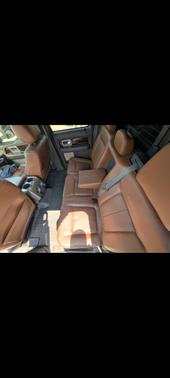 Black 2013 Ford F-150 Platinum