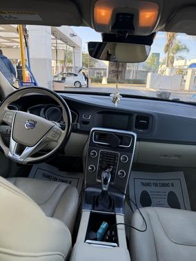 2016 Volvo S60 T5 Drive-E Premier