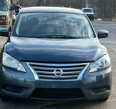 2014 Nissan Sentra SV