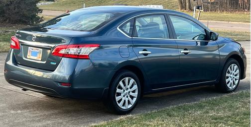 2014 Nissan Sentra SV