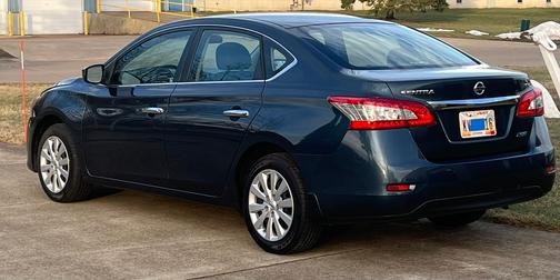 2014 Nissan Sentra SV