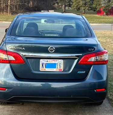 2014 Nissan Sentra SV