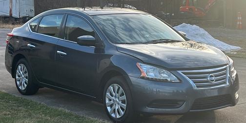 2014 Nissan Sentra SV