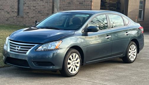 2014 Nissan Sentra SV