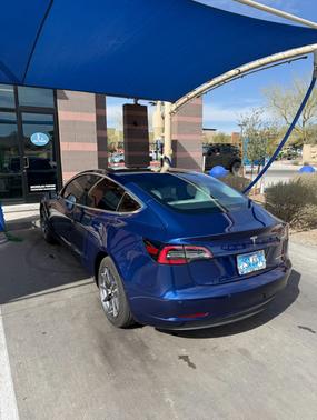 2020 Tesla Model 3 Long Range