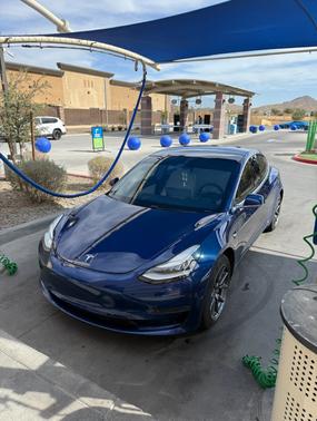 2020 Tesla Model 3 Long Range