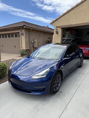 2020 Tesla Model 3 Long Range