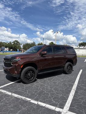 2022 Chevrolet Tahoe RST