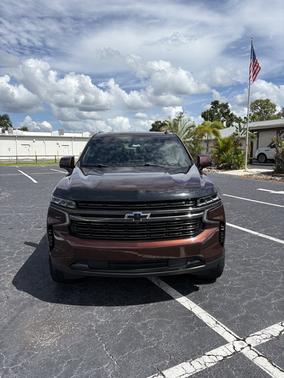 2022 Chevrolet Tahoe RST