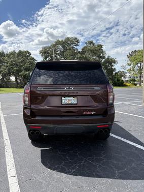2022 Chevrolet Tahoe RST