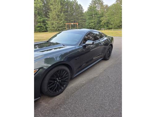 2016 Ford Mustang GT Premium