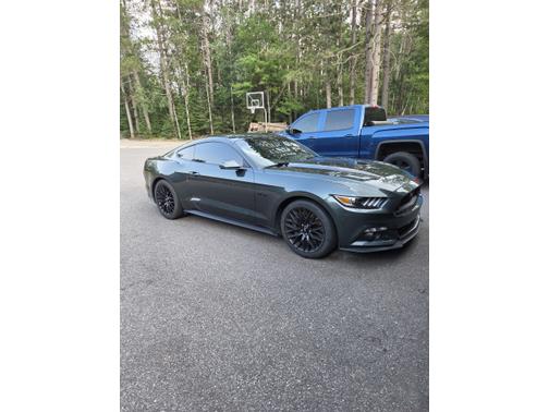 2016 Ford Mustang GT Premium