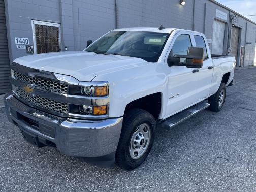 2019 Chevrolet Silverado 2500 WT