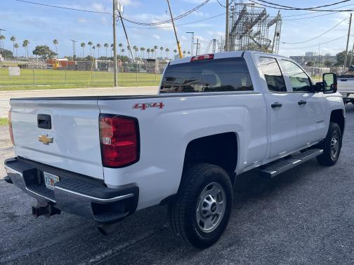2019 Chevrolet Silverado 2500 WT