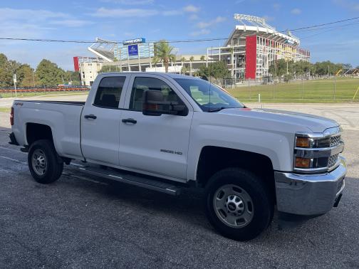 2019 Chevrolet Silverado 2500 WT